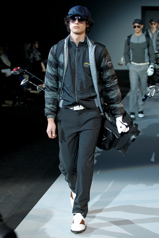 Emporio Armani / - 2011-2012